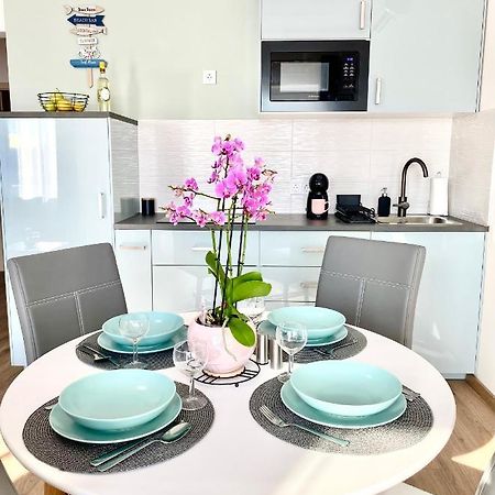 Azur Panorama Apartman Alsóörs Eksteriør bilde