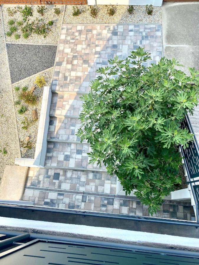 Azur Panorama Apartman Alsóörs Eksteriør bilde