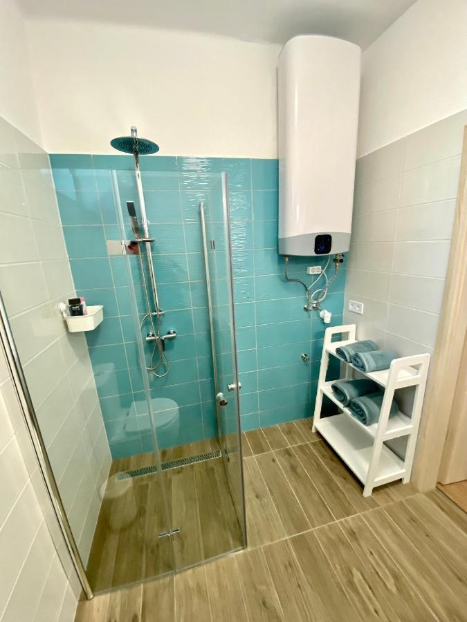 Azur Panorama Apartman Alsóörs Eksteriør bilde