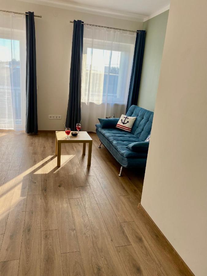 Azur Panorama Apartman Alsóörs Eksteriør bilde