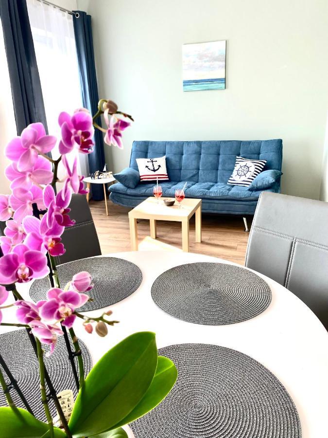 Azur Panorama Apartman Alsóörs Eksteriør bilde