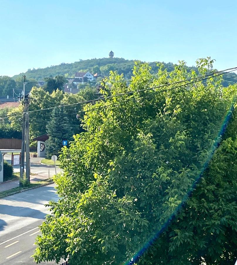 Azur Panorama Apartman Alsóörs Eksteriør bilde