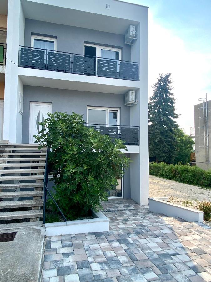 Azur Panorama Apartman Alsóörs Eksteriør bilde