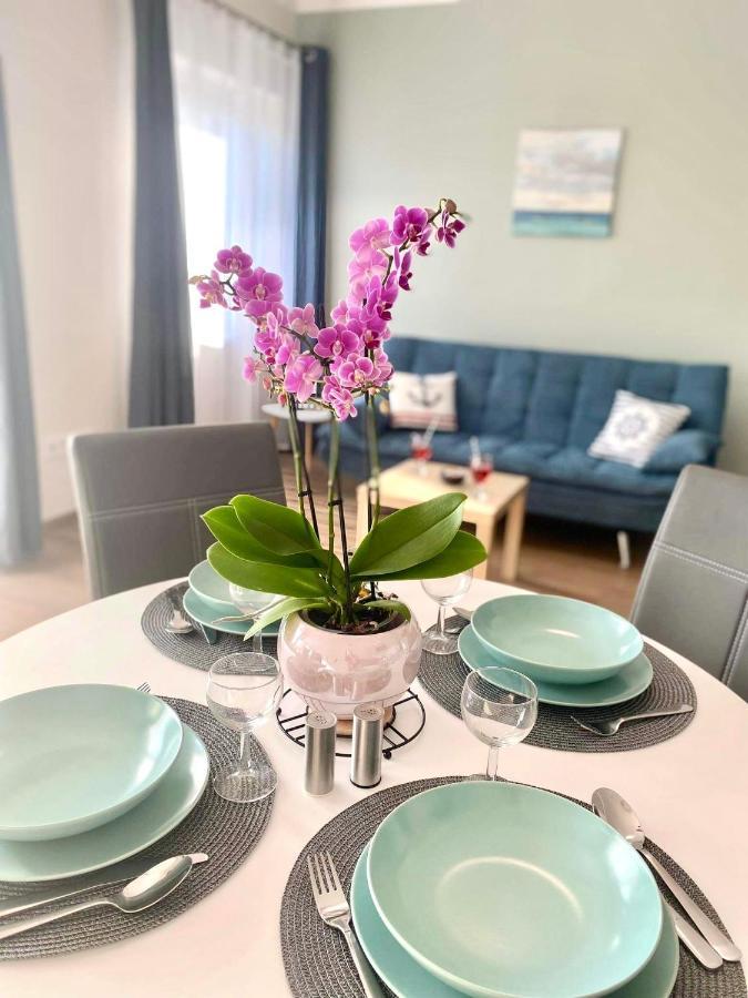 Azur Panorama Apartman Alsóörs Eksteriør bilde