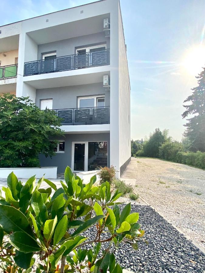 Azur Panorama Apartman Alsóörs Eksteriør bilde