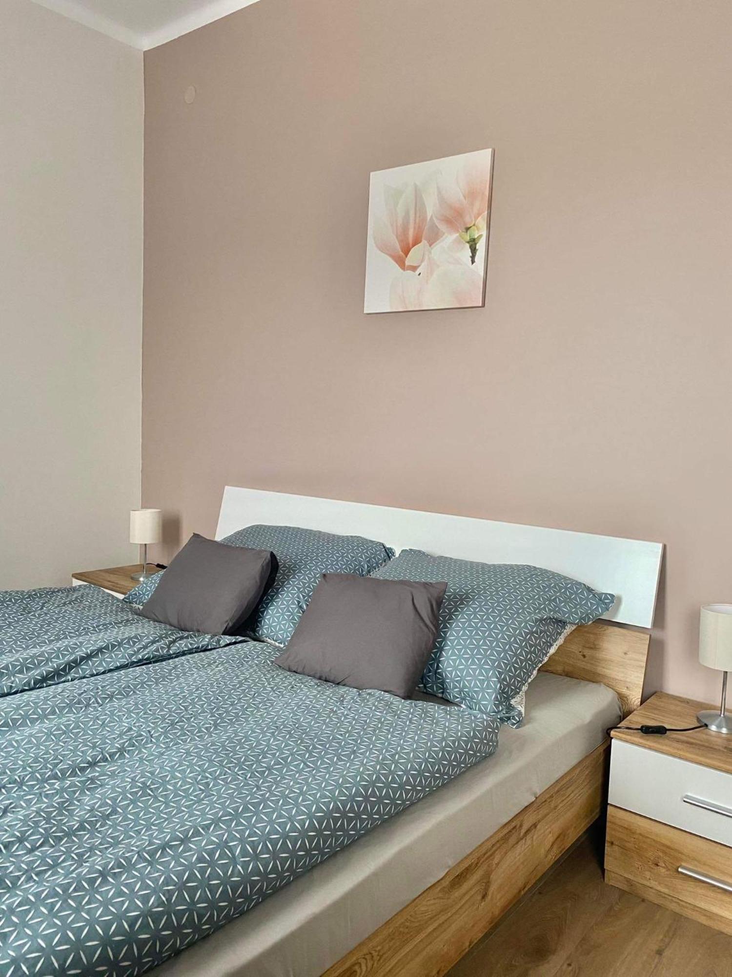 Azur Panorama Apartman Alsóörs Eksteriør bilde