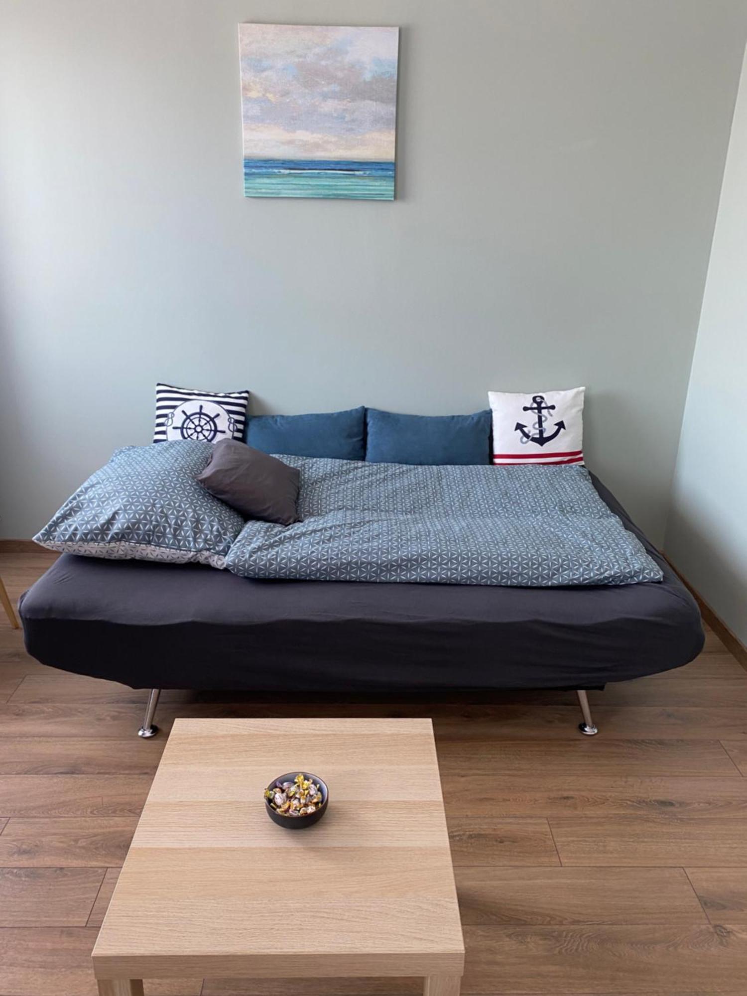 Azur Panorama Apartman Alsóörs Eksteriør bilde