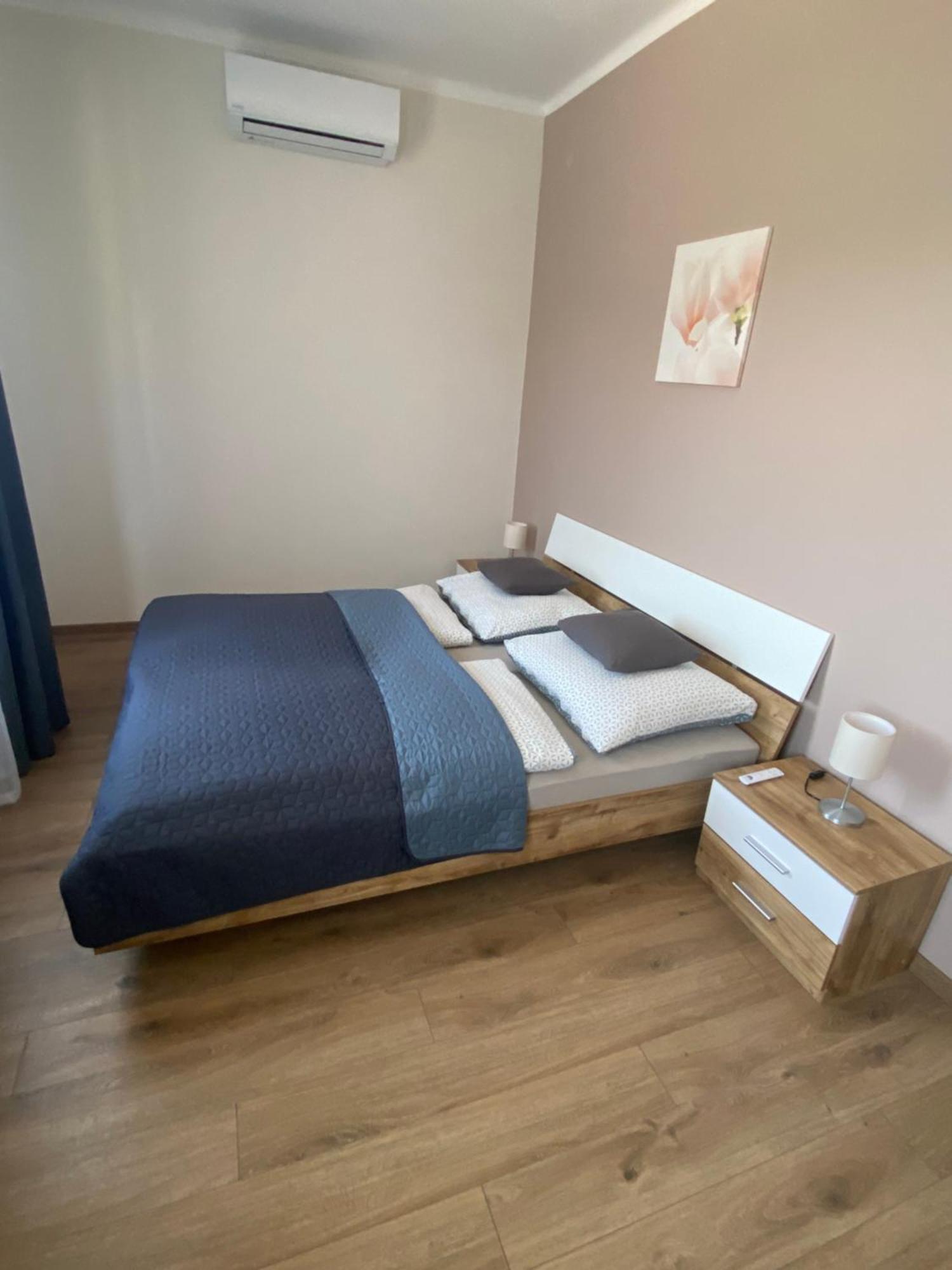 Azur Panorama Apartman Alsóörs Eksteriør bilde