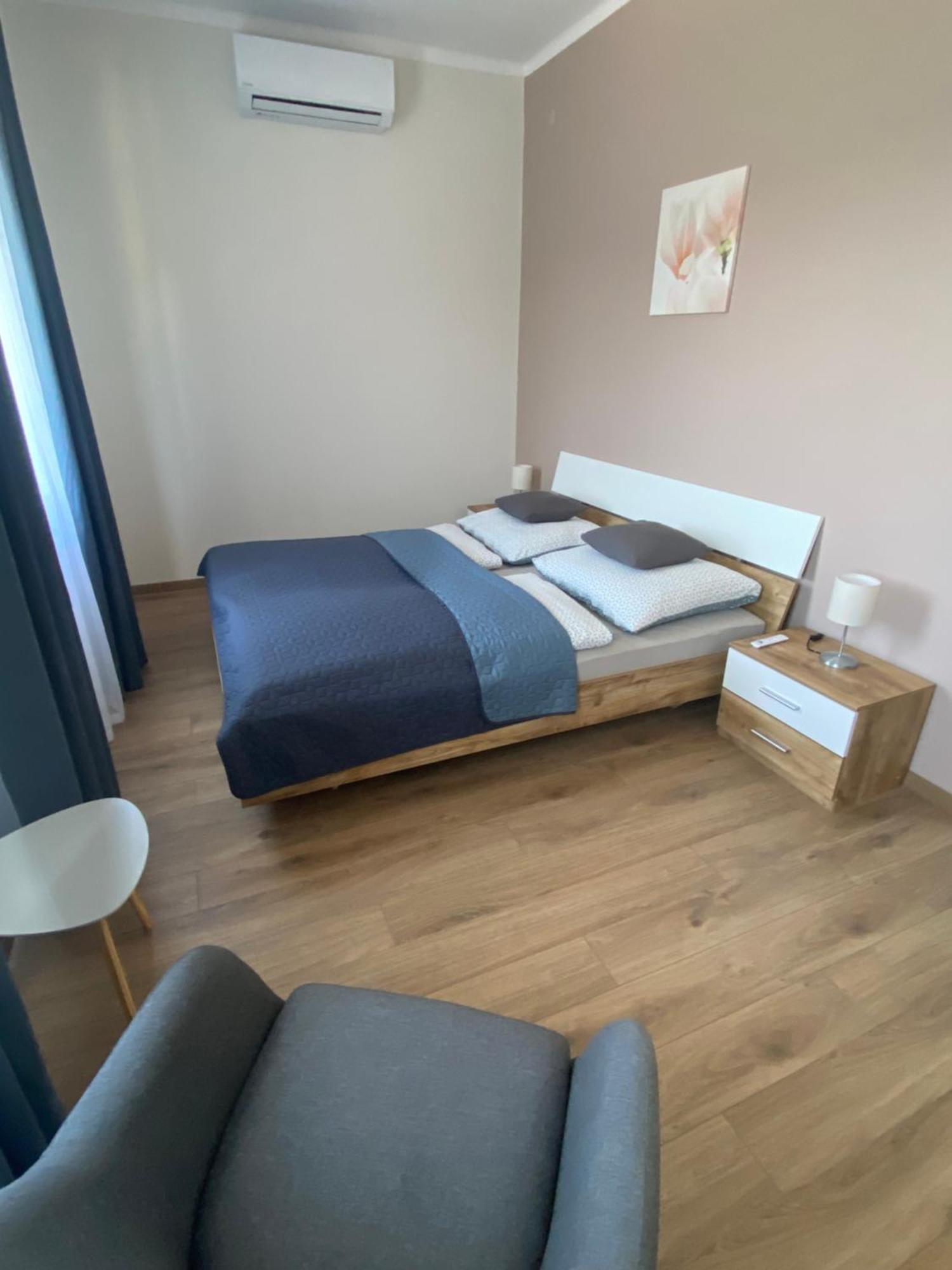 Azur Panorama Apartman Alsóörs Eksteriør bilde