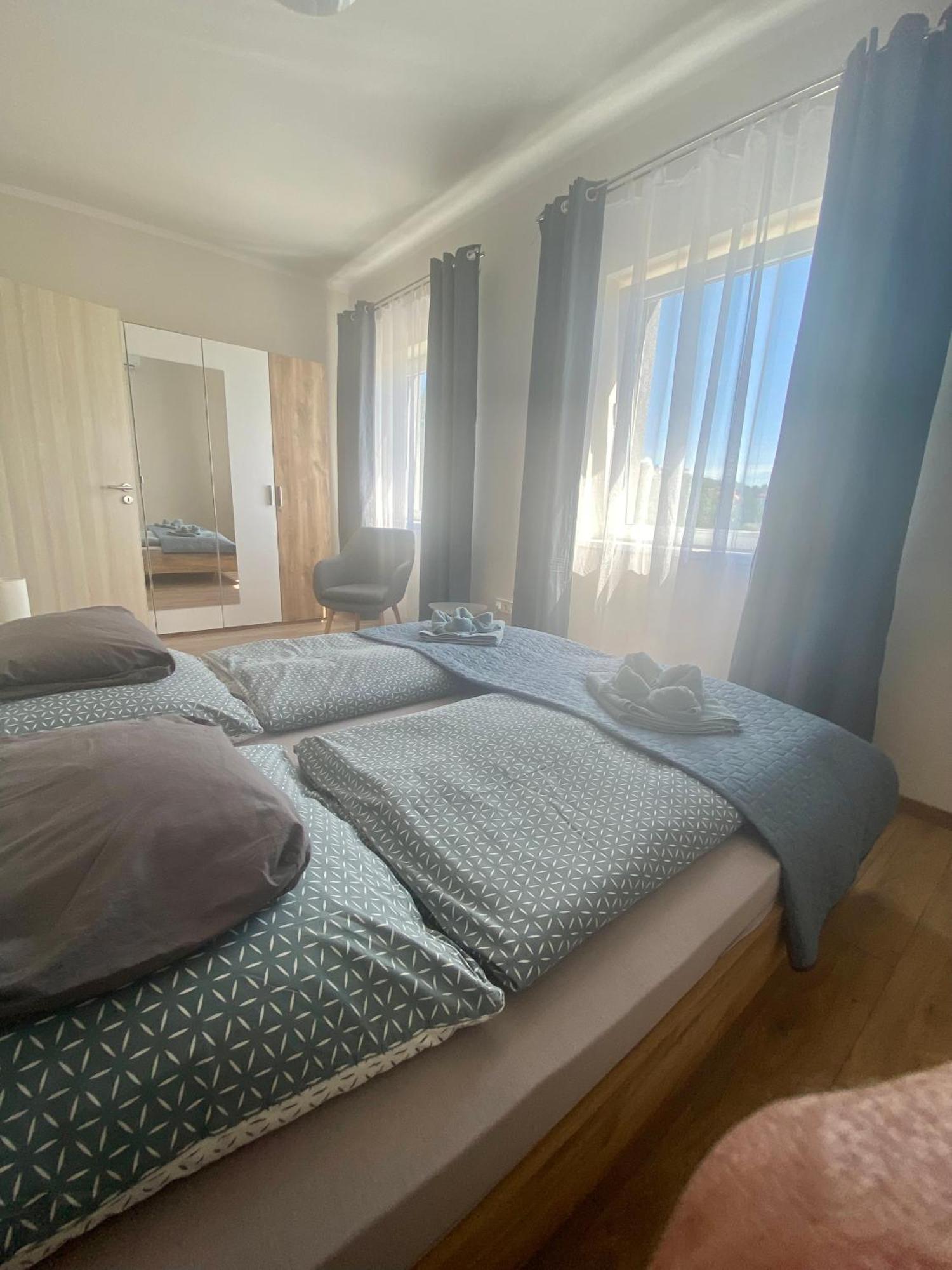 Azur Panorama Apartman Alsóörs Eksteriør bilde