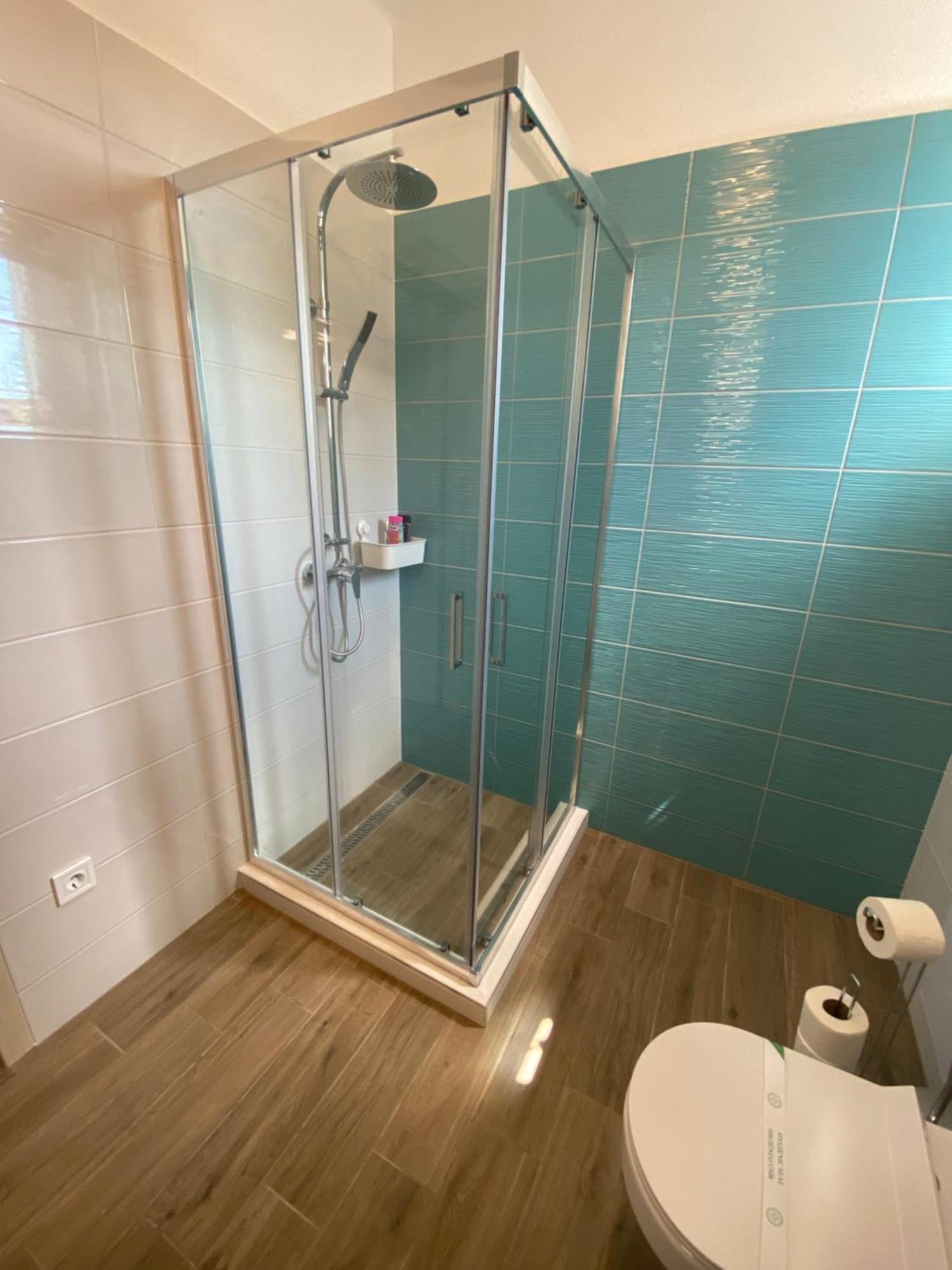 Azur Panorama Apartman Alsóörs Eksteriør bilde