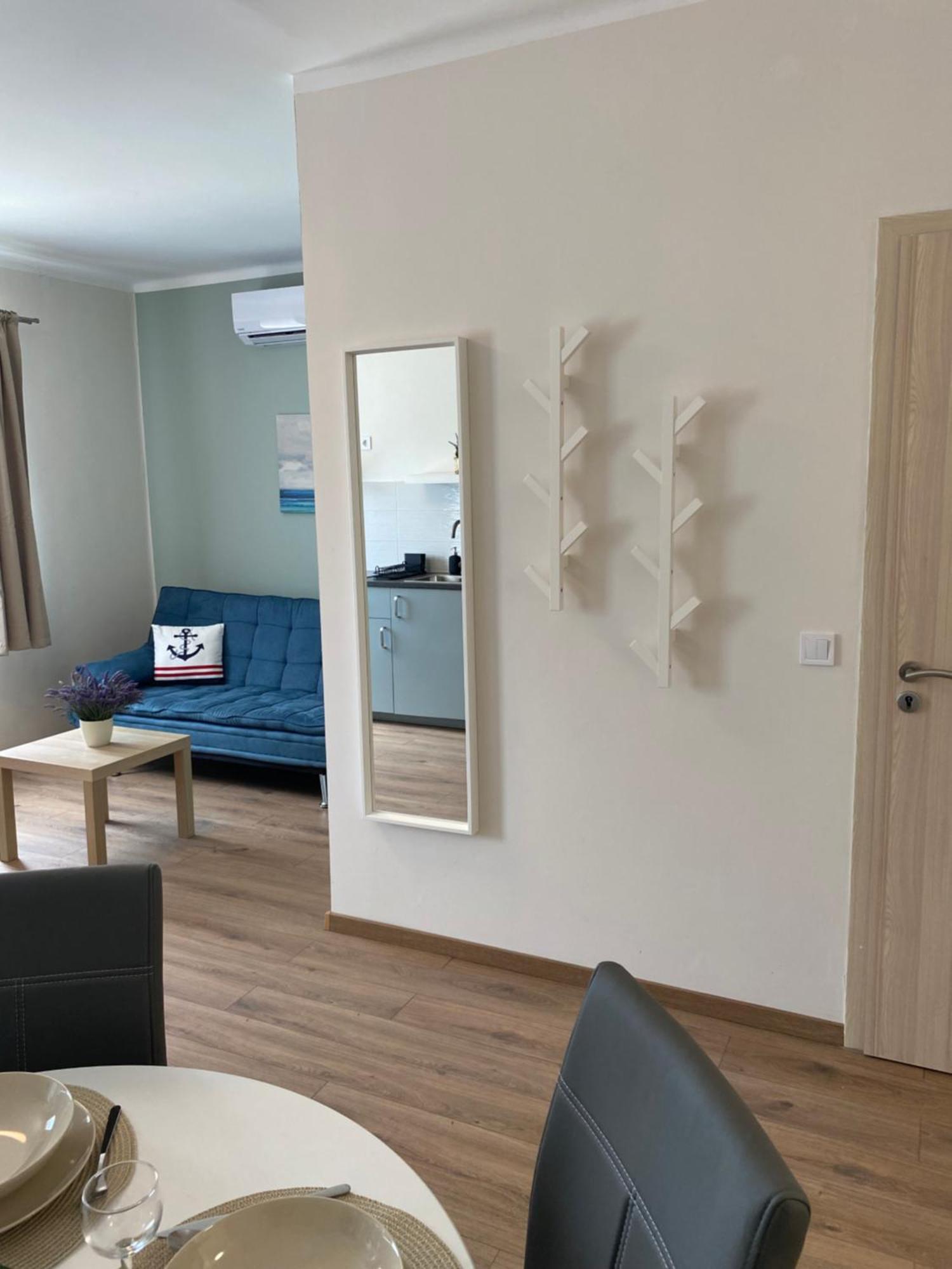 Azur Panorama Apartman Alsóörs Eksteriør bilde