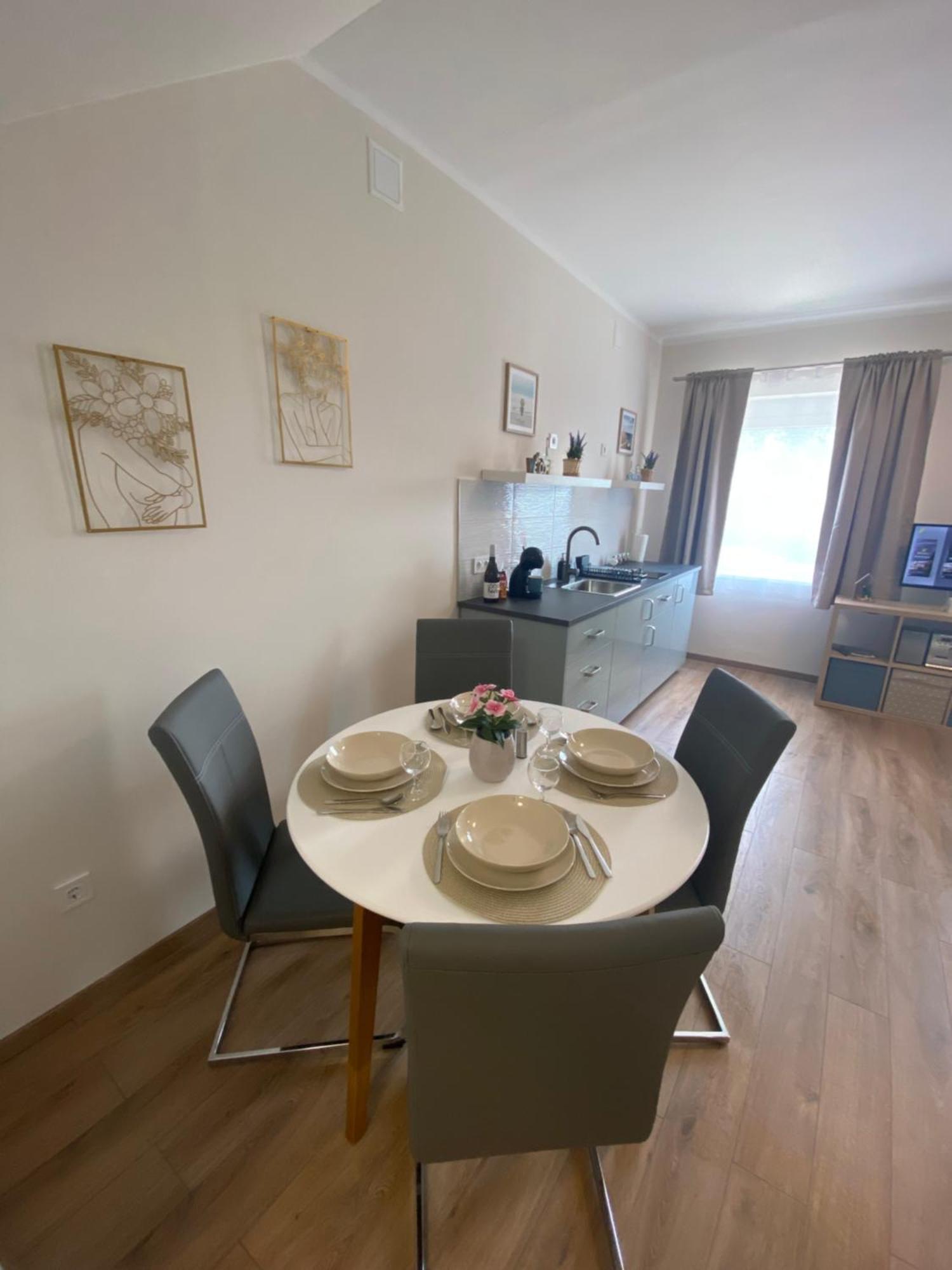 Azur Panorama Apartman Alsóörs Eksteriør bilde