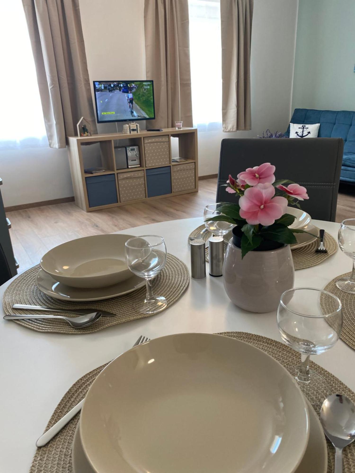 Azur Panorama Apartman Alsóörs Eksteriør bilde