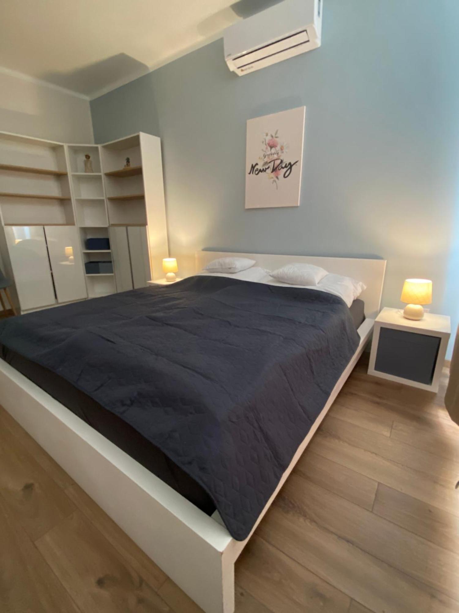 Azur Panorama Apartman Alsóörs Eksteriør bilde