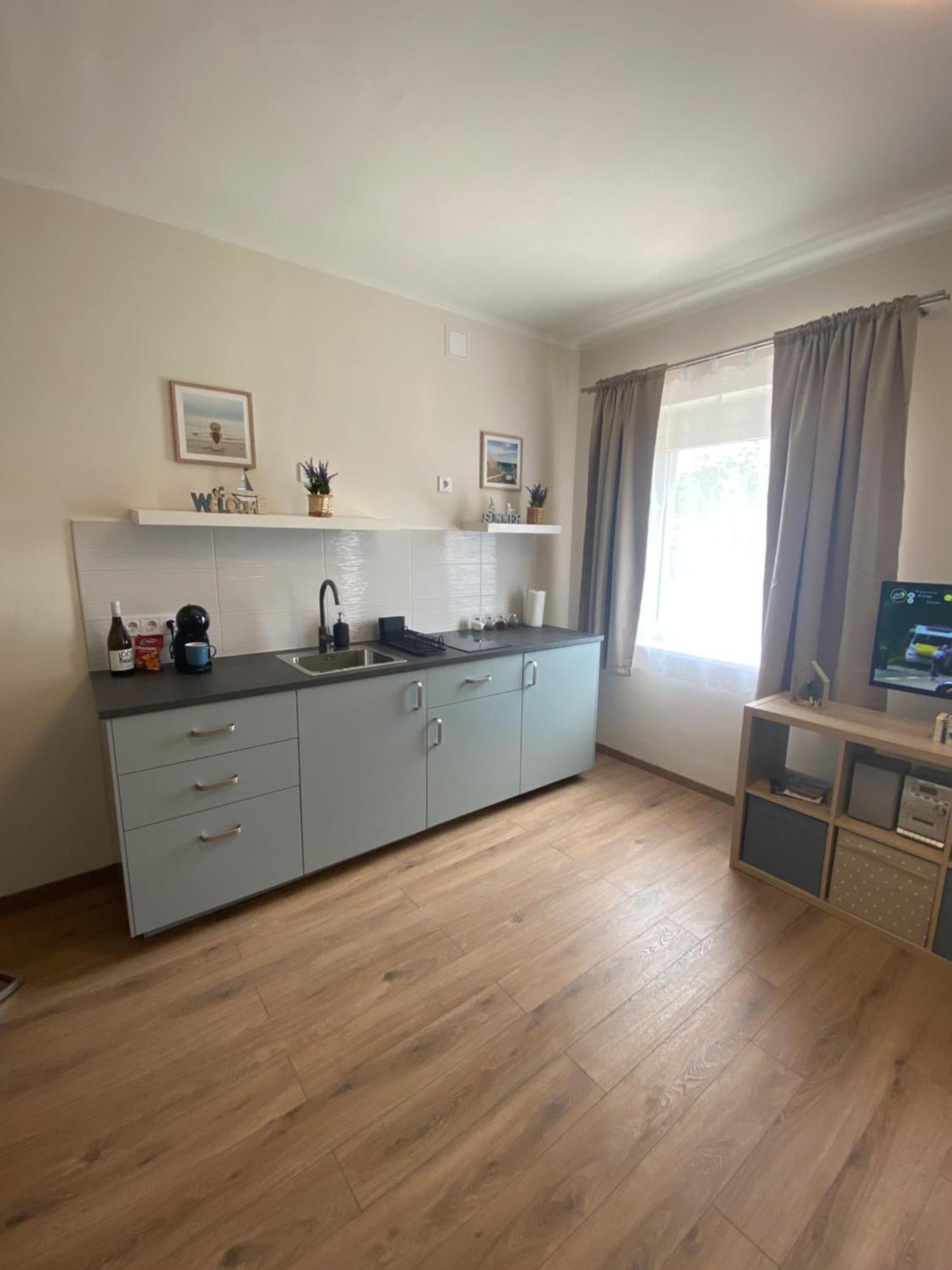 Azur Panorama Apartman Alsóörs Eksteriør bilde