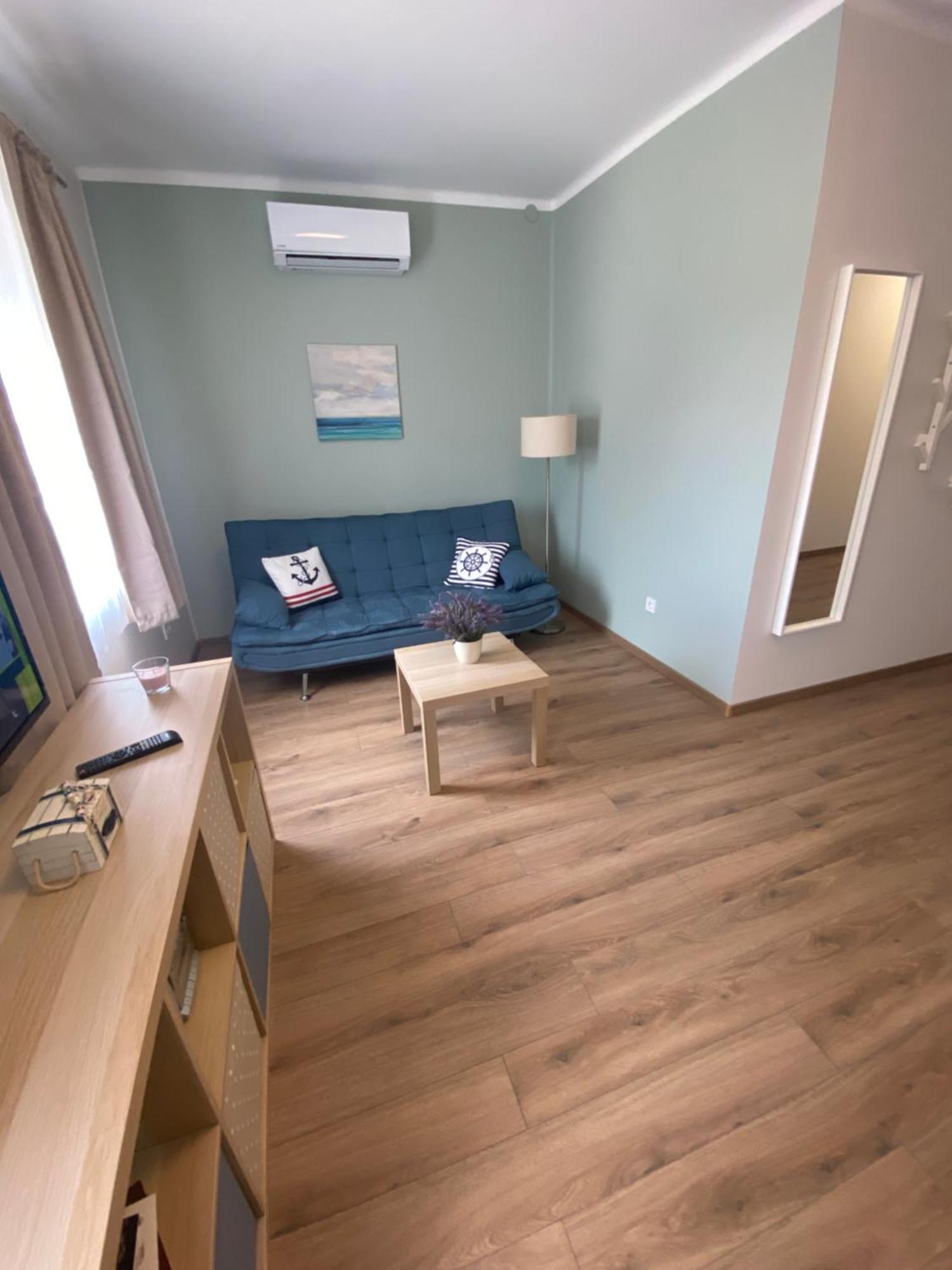 Azur Panorama Apartman Alsóörs Eksteriør bilde
