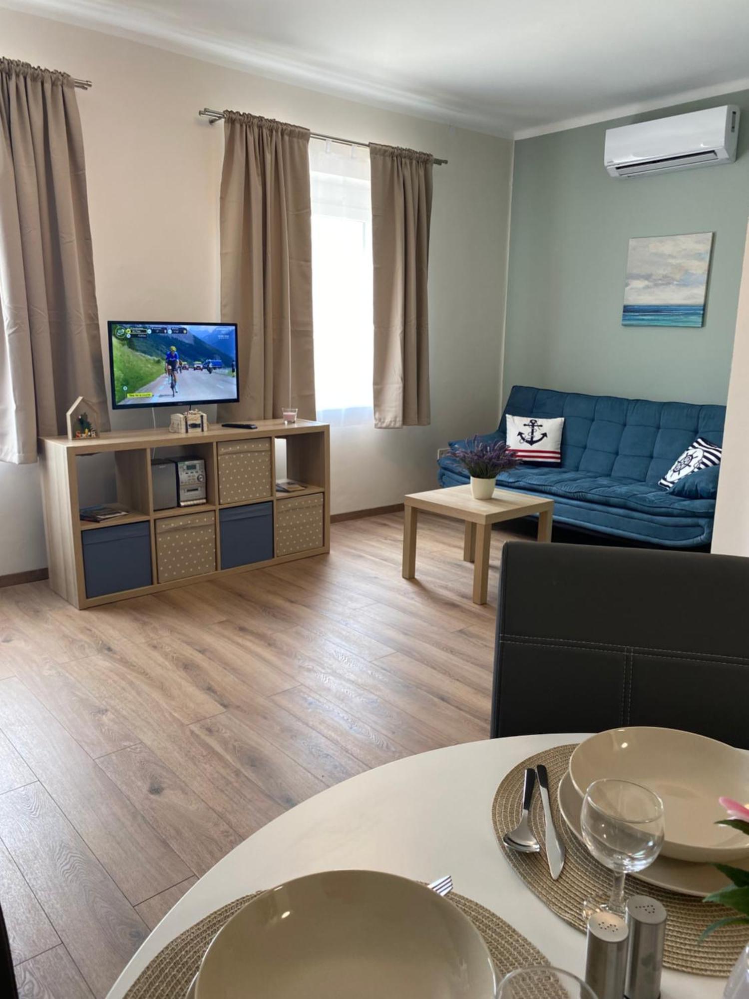 Azur Panorama Apartman Alsóörs Eksteriør bilde