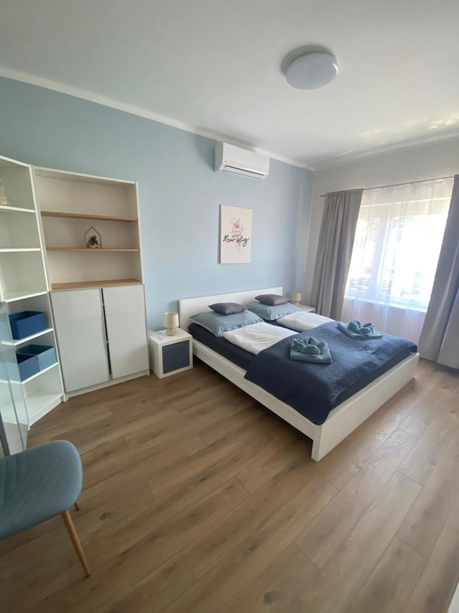 Azur Panorama Apartman Alsóörs Eksteriør bilde