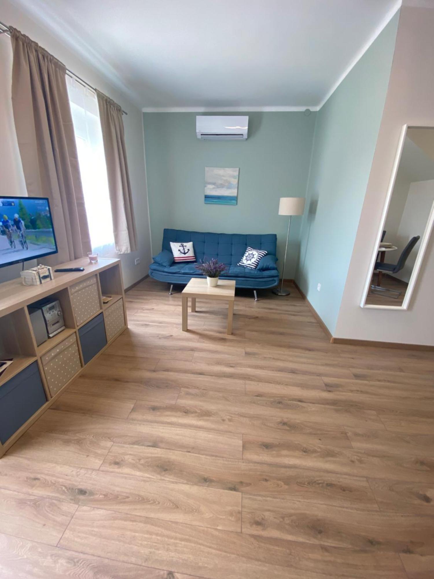 Azur Panorama Apartman Alsóörs Eksteriør bilde