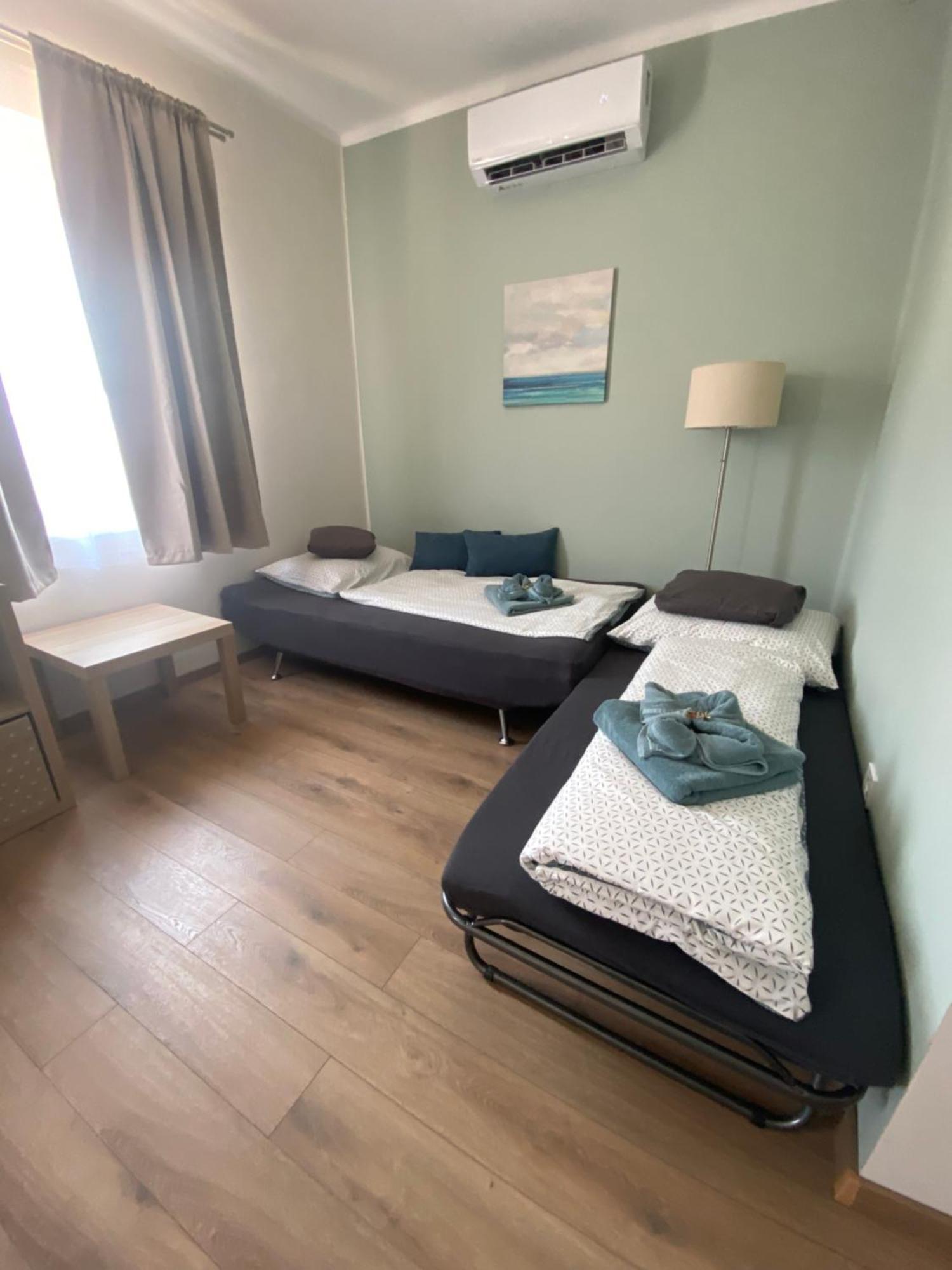 Azur Panorama Apartman Alsóörs Eksteriør bilde